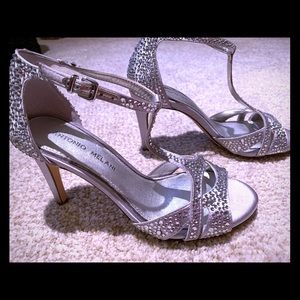 Formal sandals/heels